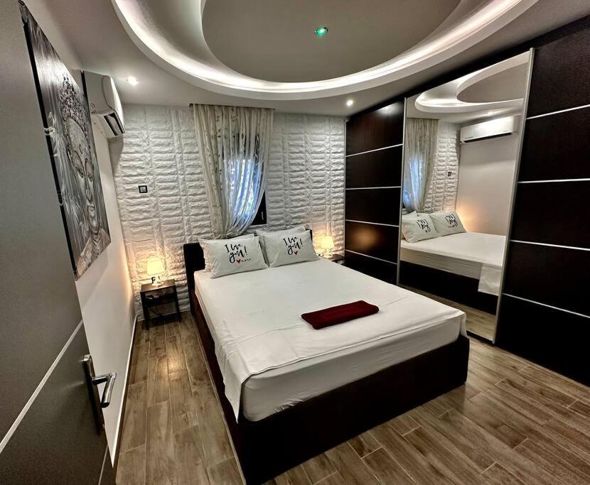 Sevi House Suite Thessaloníki Exteriör bild