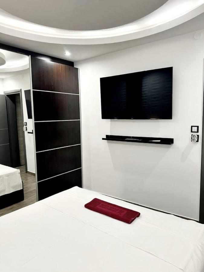 Sevi House Suite Thessaloníki Exteriör bild